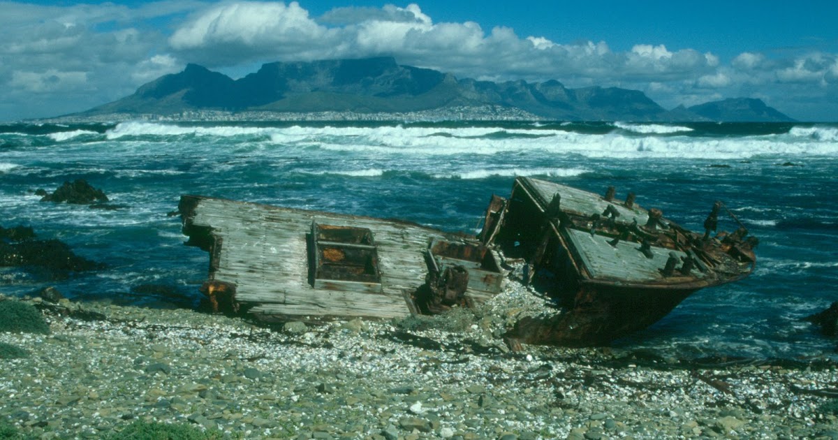 Official Blog Cape Town named "Best City" in the