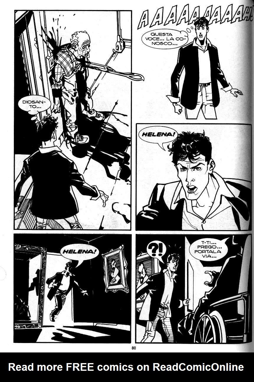 Dylan Dog (1986) issue 177 - Page 77