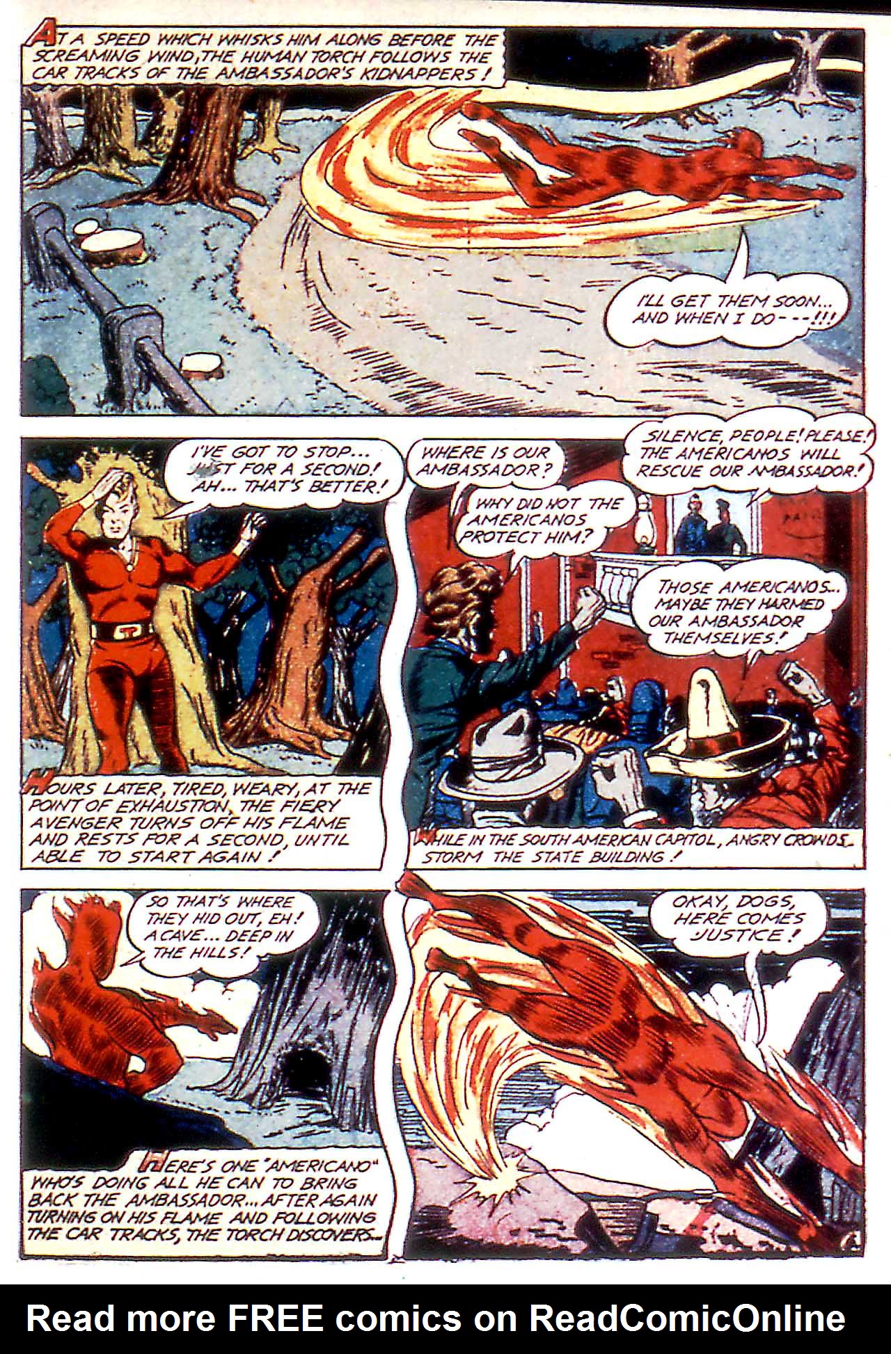 Captain America Comics 21 Page 26