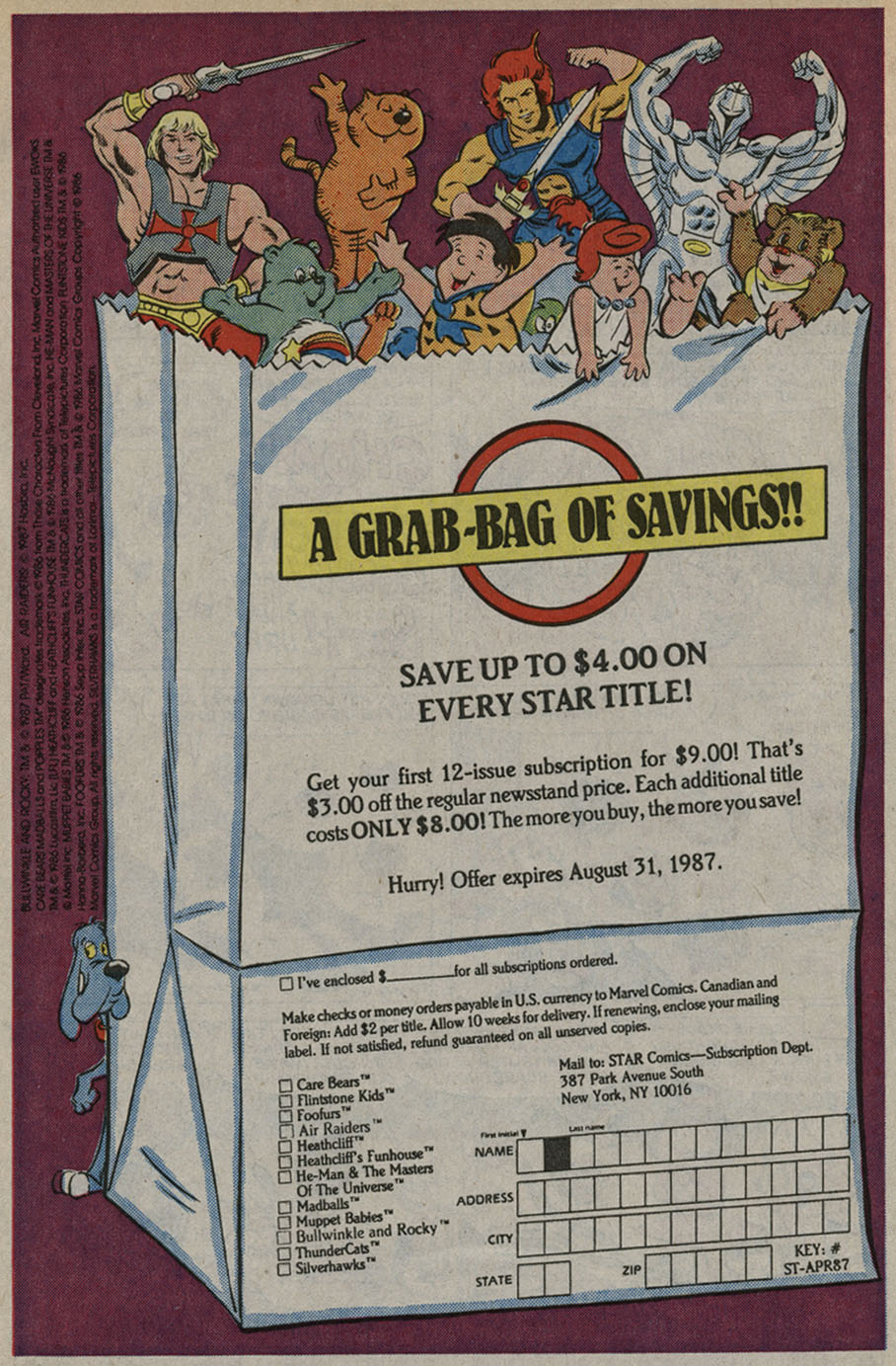 Read online Madballs comic -  Issue #5 - 34