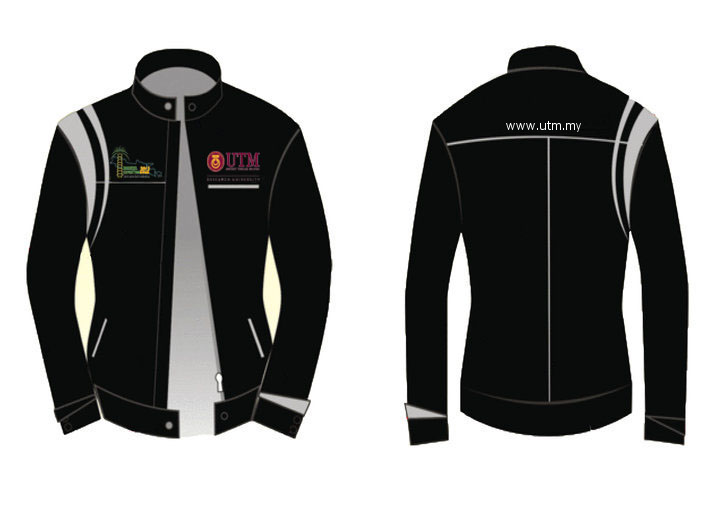 Rumah Jaket Indonesia: Desain Jaket HT-indo