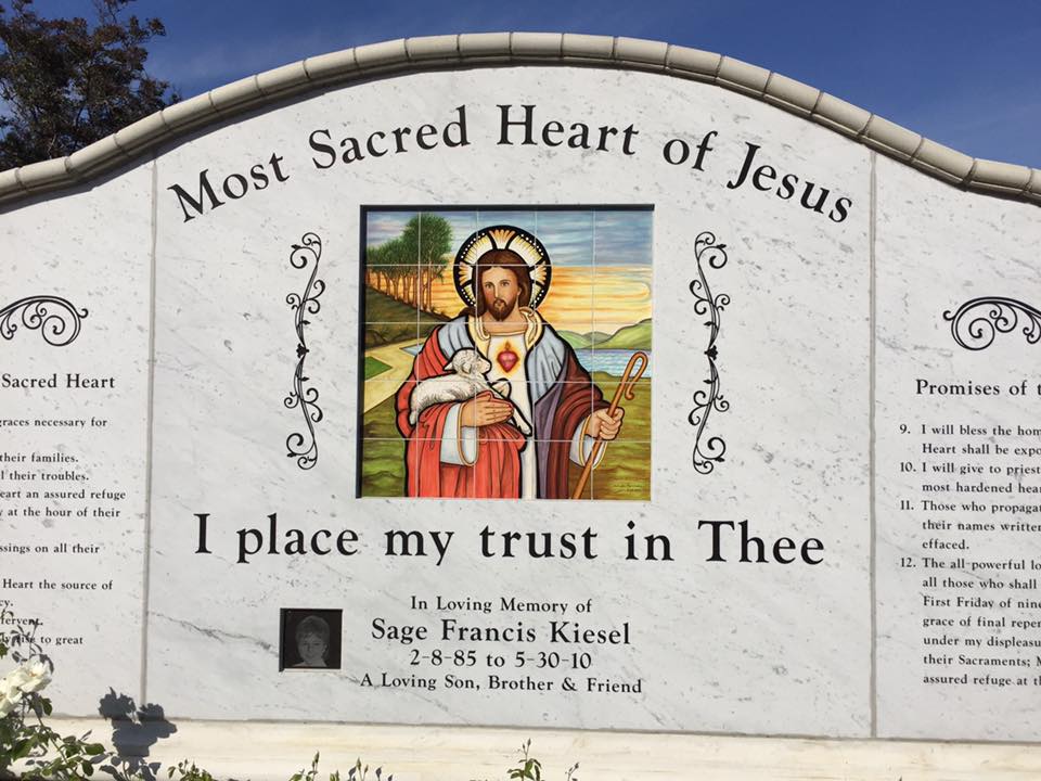 In My Shoes Alhambra The Sacred Heart Retreat House