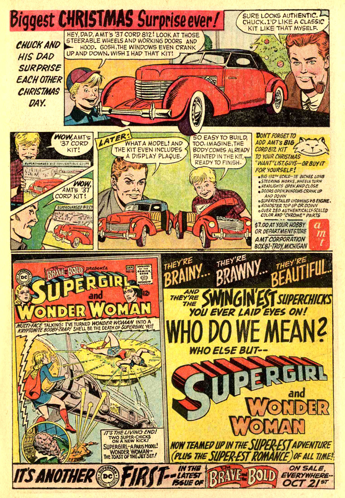 Read online Detective Comics (1937) comic -  Issue #346 - 23
