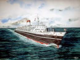 The Ship Andrea Doria