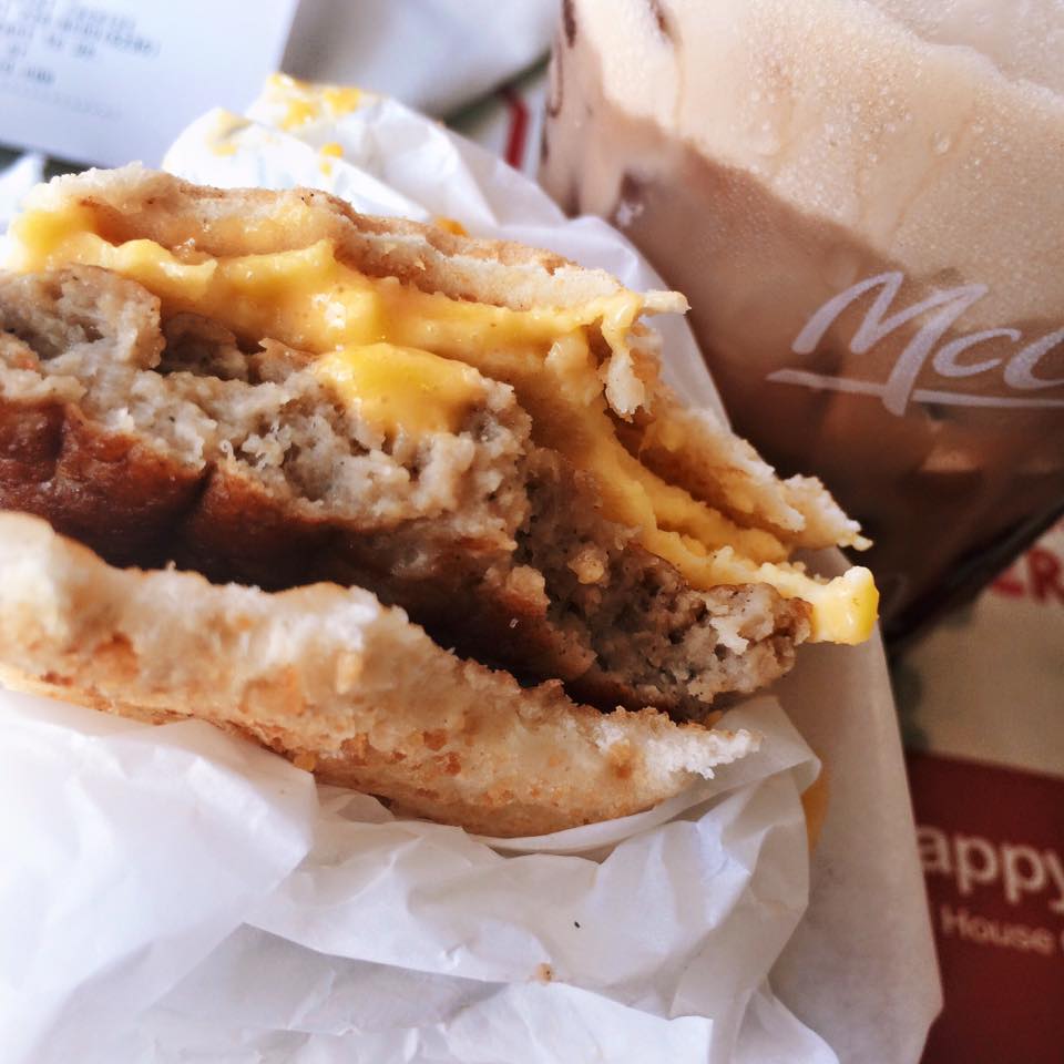 SHUTTER CRAVINGS You can never go wrong with a wrong sandwich.