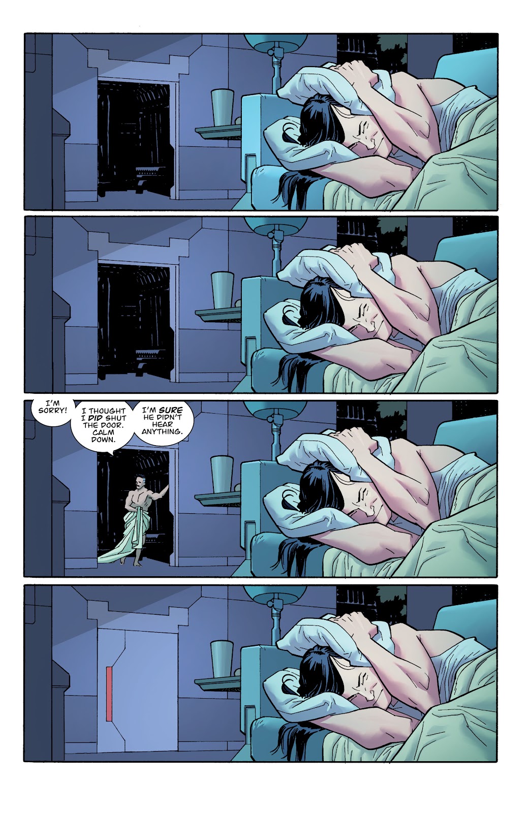 Invincible (2003) issue 85 - Page 16