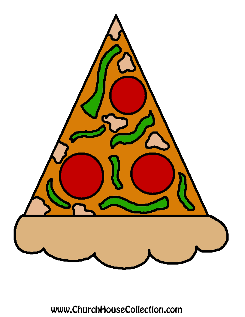 Printable Pizza Pictures 34