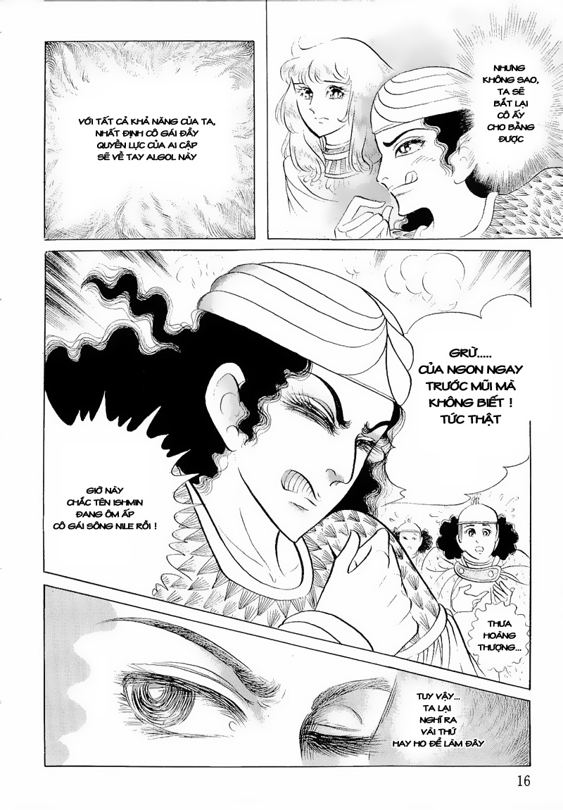 Nữ hoàng Ai Cập chap 50