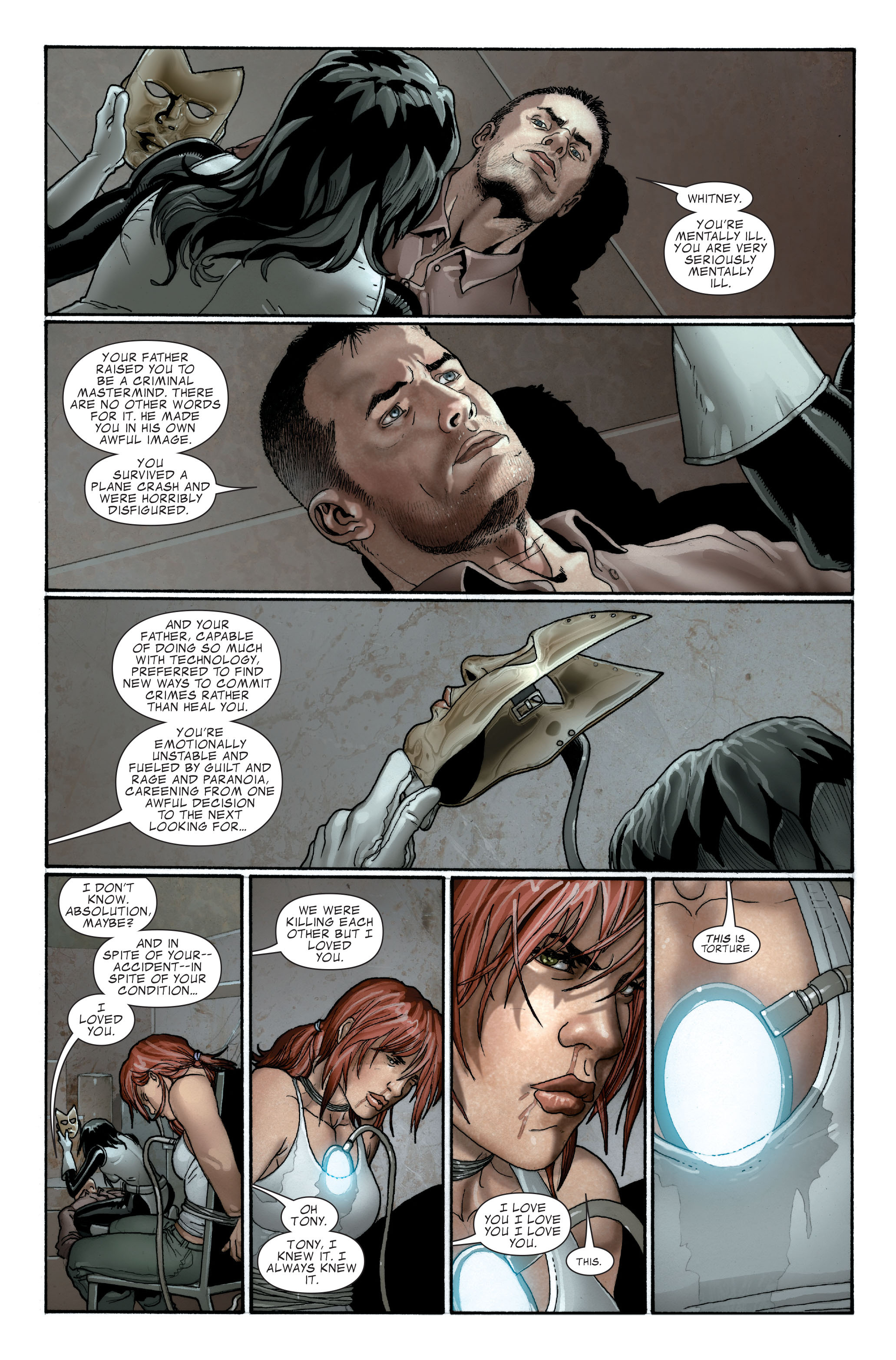 Invincible Iron Man (2008) 16 Page 3