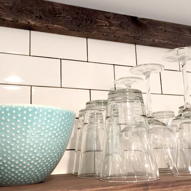 FACCI DESIGNS How to Make New Wood Look Old and Distressed