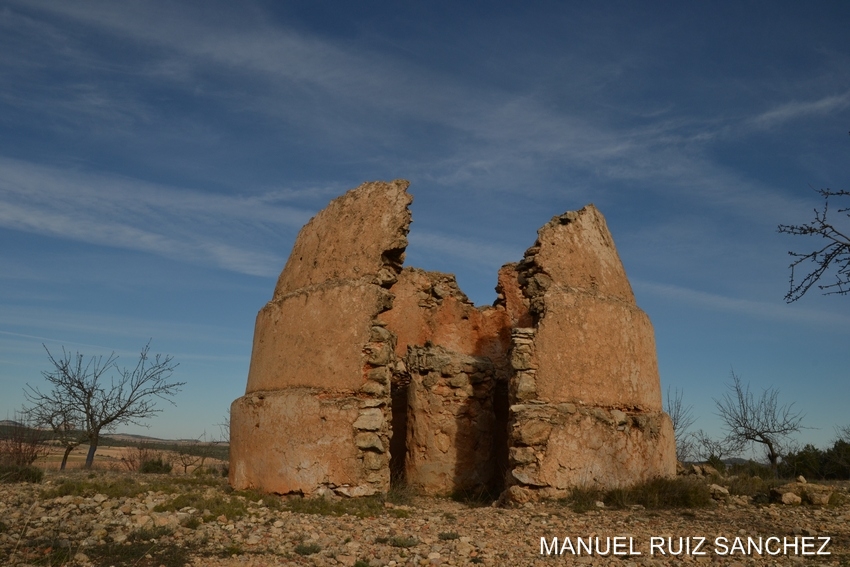 Foto de EL MOLINO. en Ontur, Albacete