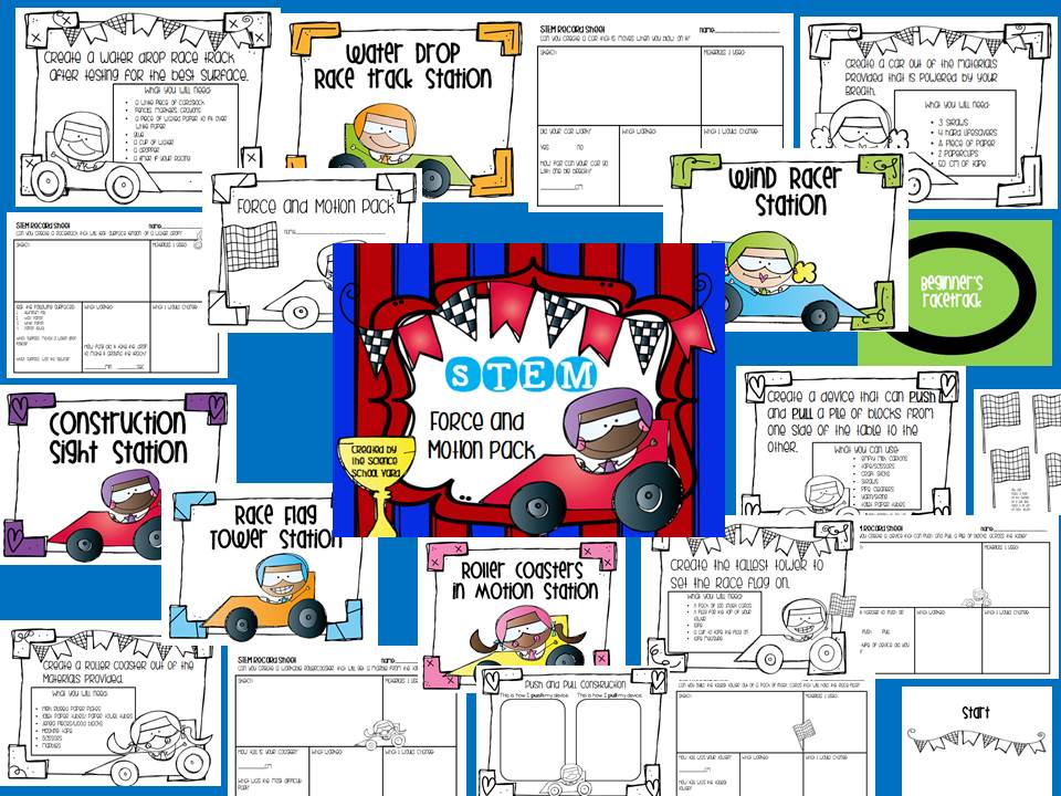 Simple Science Hot Wheels The Science School Yard
