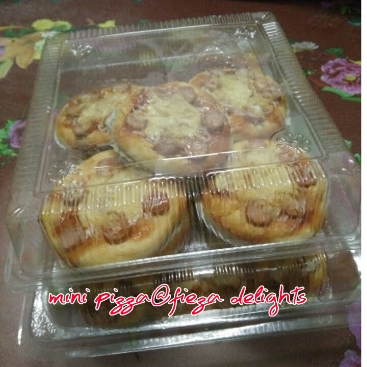 FIEZA DELIGHTS: CREAM PUFF FILLING KASTARD GEBU GEBAS