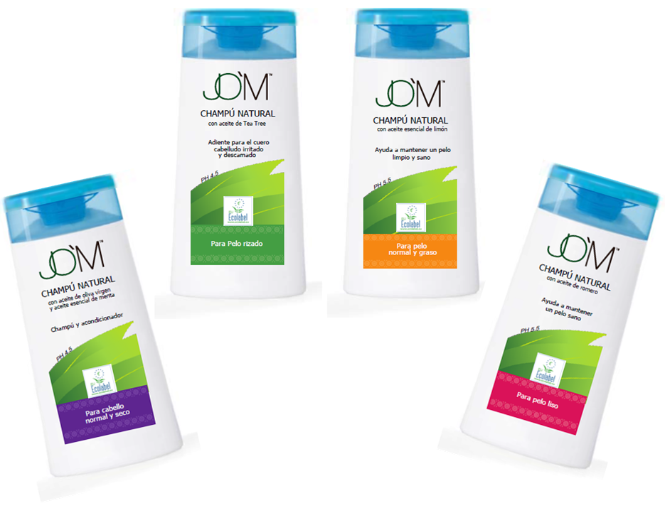 JO'M COSMETICS: JO'M Europe