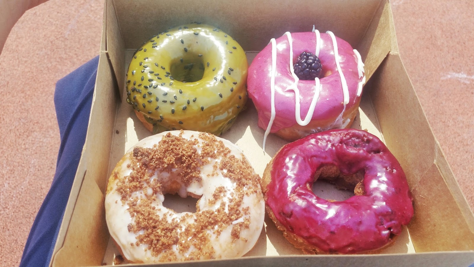 Donut Friend- Punk Rock donuts!