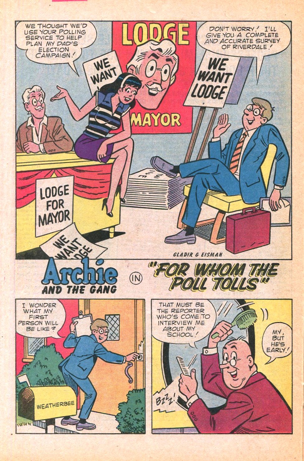 Read online Archie's Pals 'N' Gals (1952) comic -  Issue #172 - 26