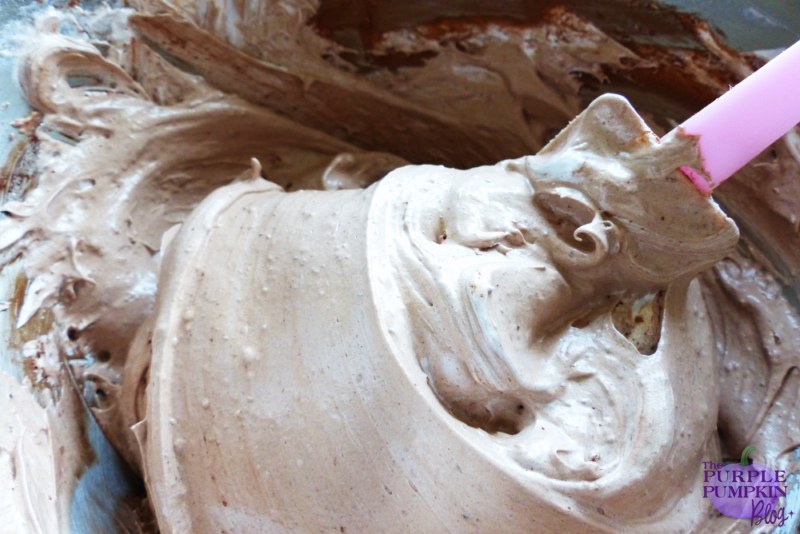 Black Forest Pavlova #Cherries #Chocolate Black Forest Pavlova #Cherries #Chocolate