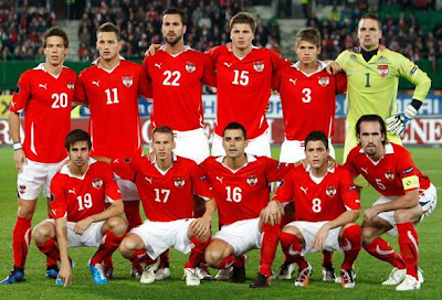 austria national team jersey