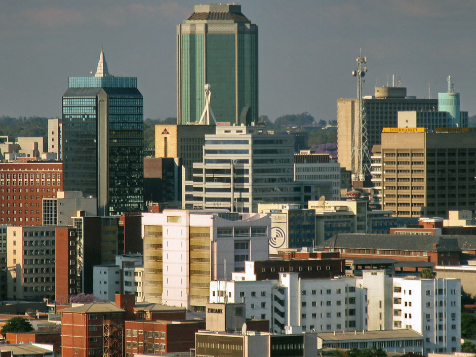 From Southern Africa - Studying and Living in Malaysia: Harare