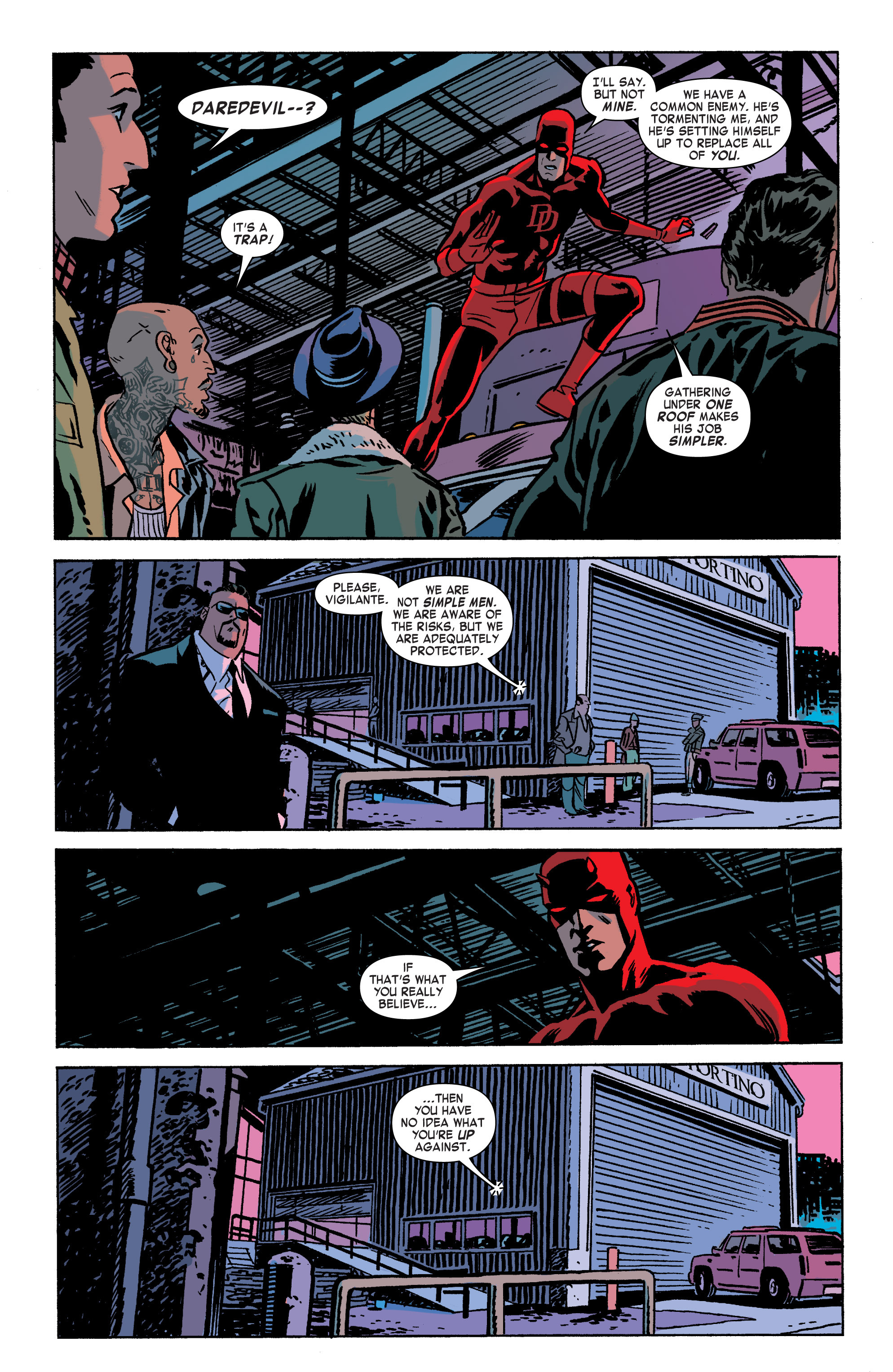 Read online Daredevil (2011) comic -  Issue #19 - 14