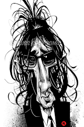 clarke cooper john poet punk chicken town