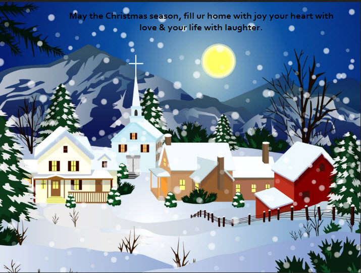 Best Christmas Greetings: Christmas Greeting Card Messages