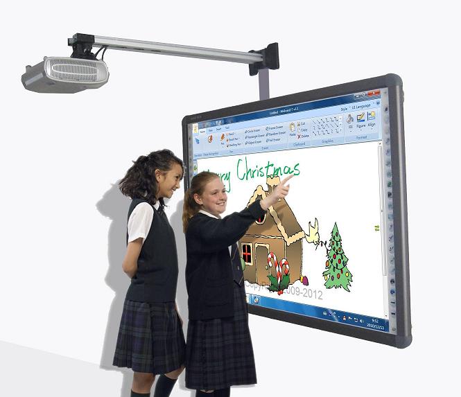 Electronic Teaching WhiteBoard>Smart Class Info