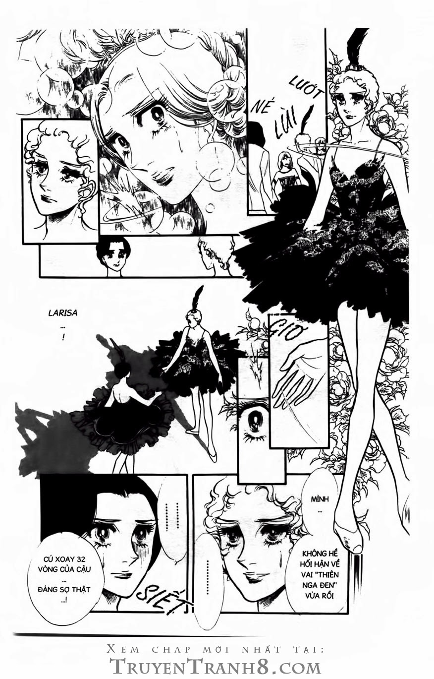 Swan - Vũ Khúc Thiên Nga Chap 100 - Next Chap 101