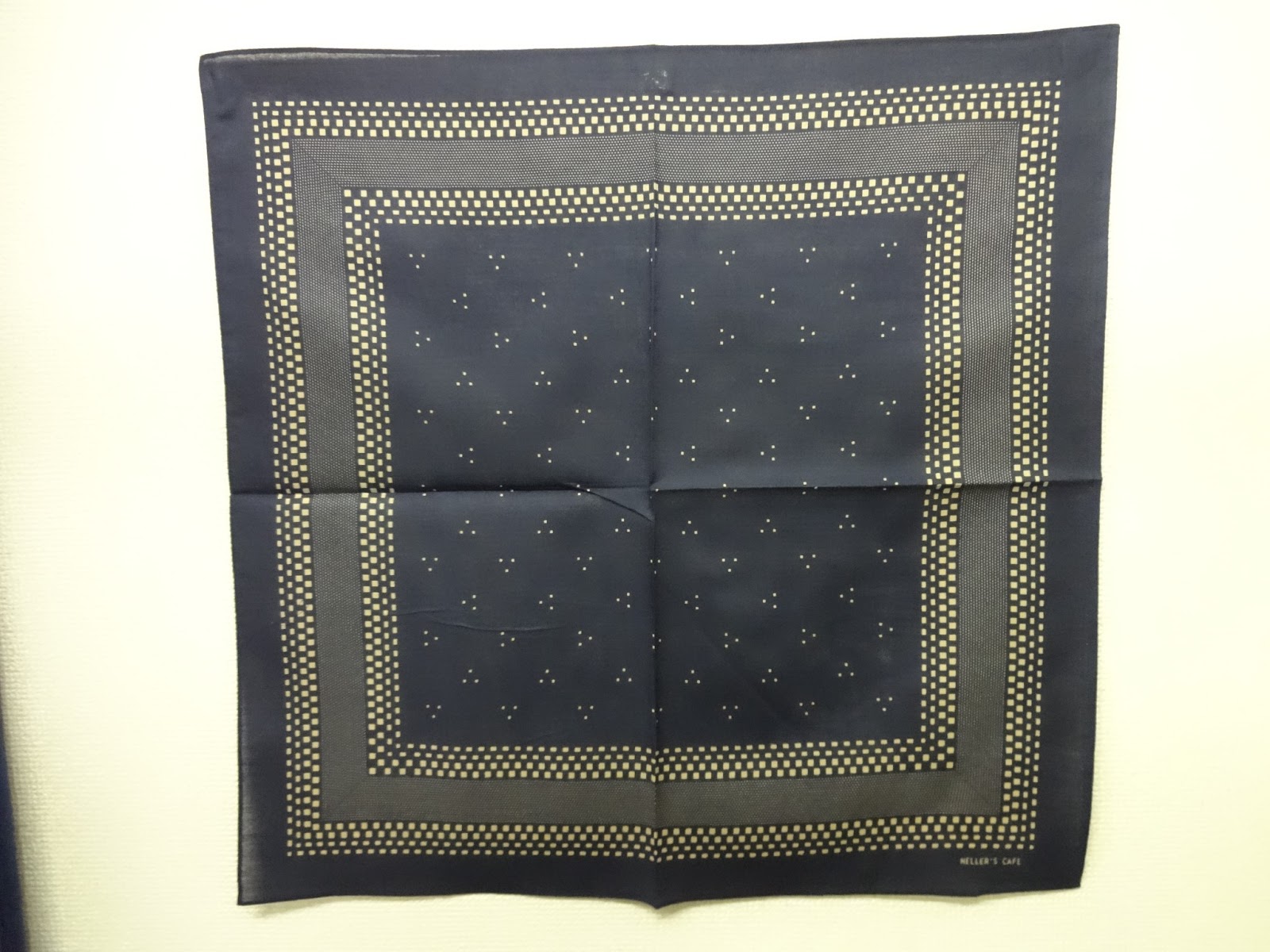 1920s bandana