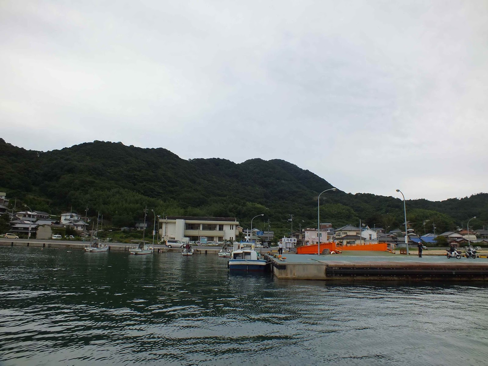 愛媛県道172号弓削島循環線