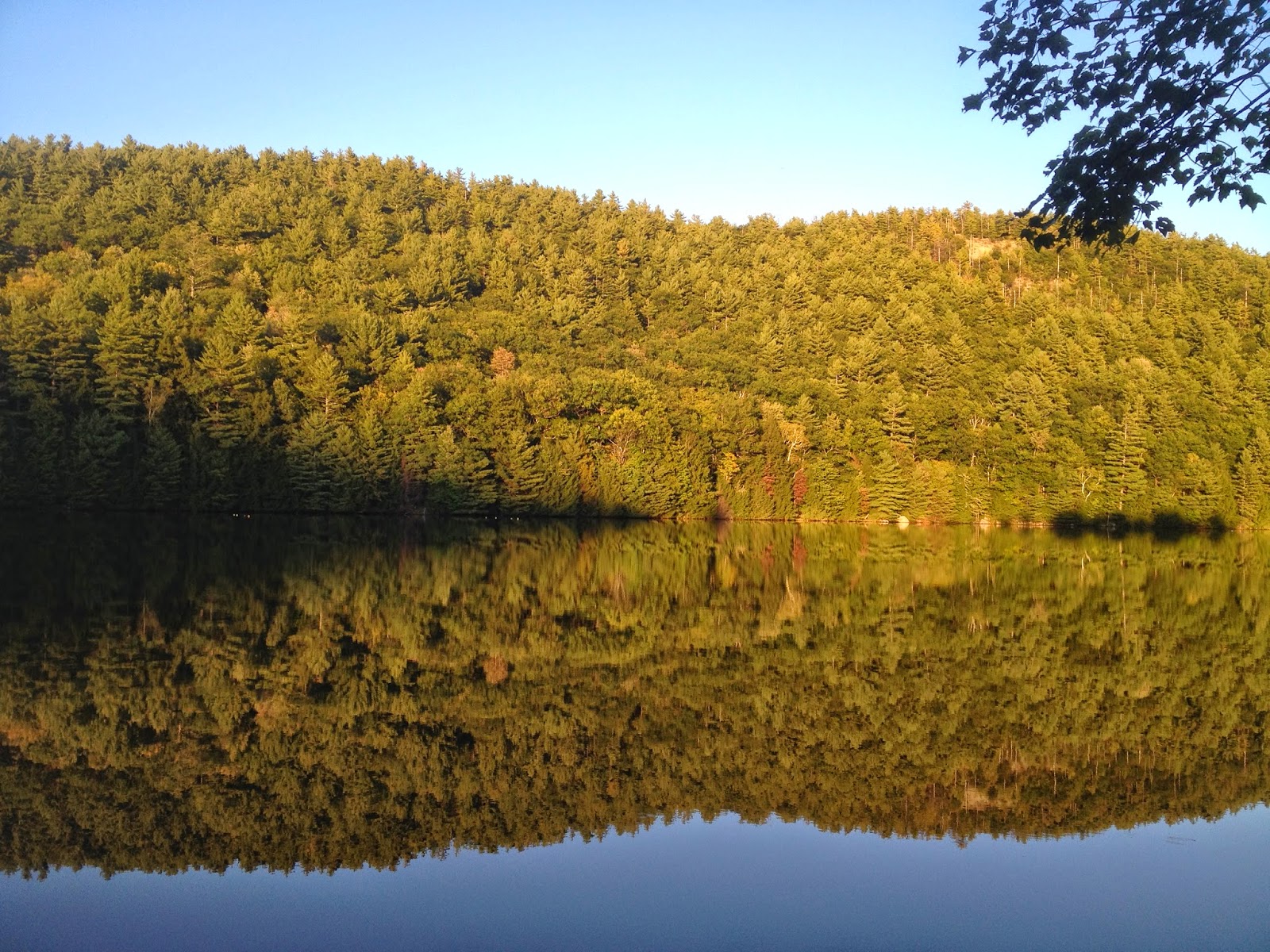 Daggett Lake & Lake Our RV Life