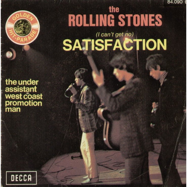 Rolling stones satisfaction. Rolling Stones - satisfaction обложка. The Rolling Stones - (i can't get no) satisfaction. Сингл (i can’t get no) satisfaction. The Rolling Stones - (i can't get no) satisfaction фото.