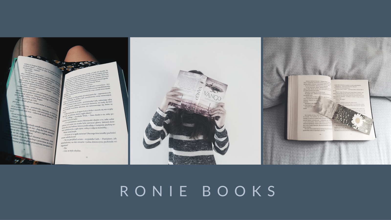 Ronie Books