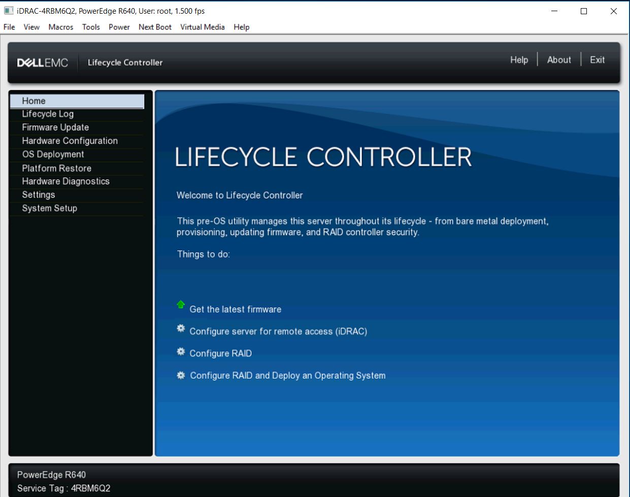 RDTECH BLOG Hardware Diagnostics on Dell Server