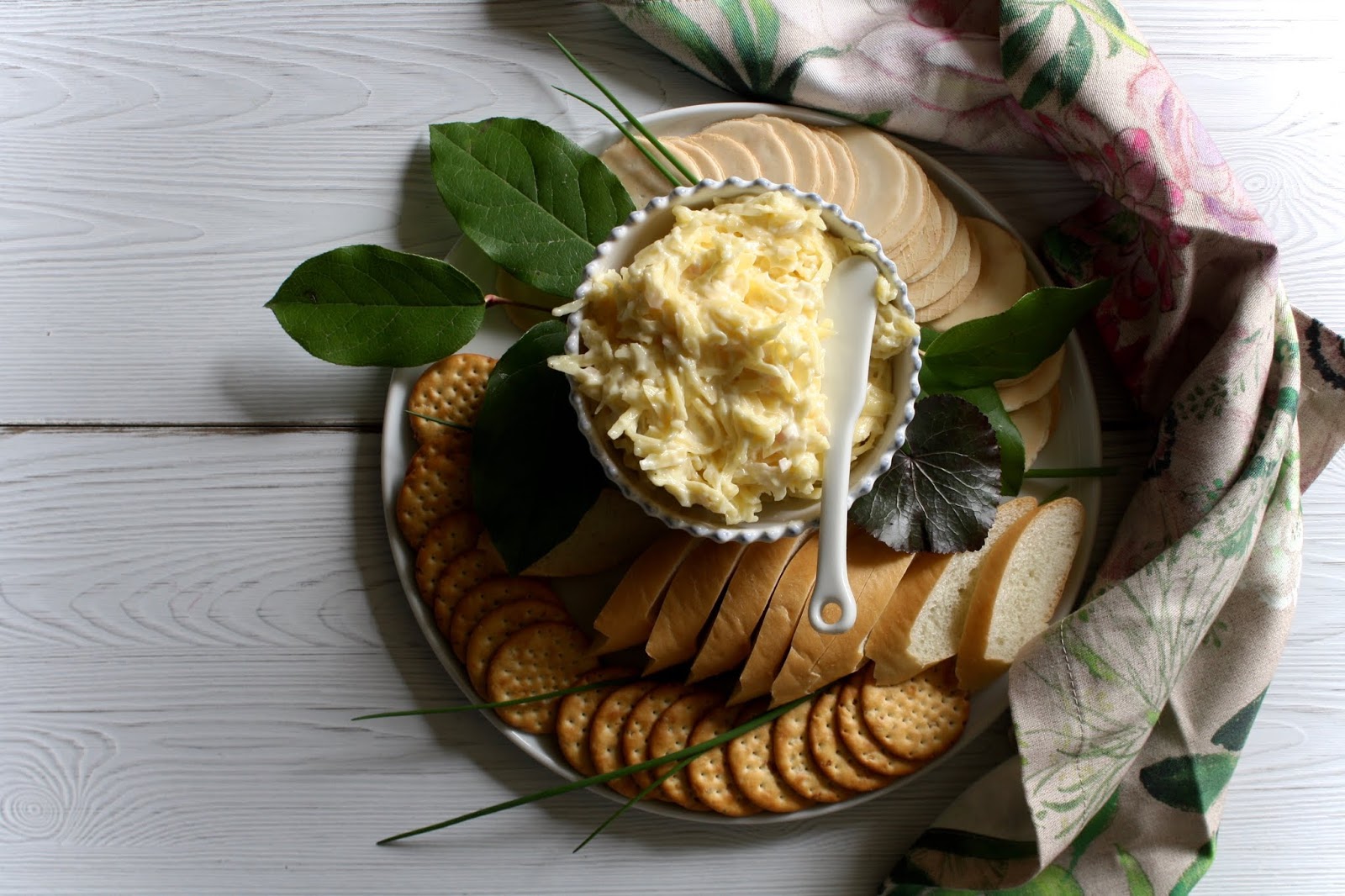 salted sugared spiced™ Jarlsberg Cheese Spread