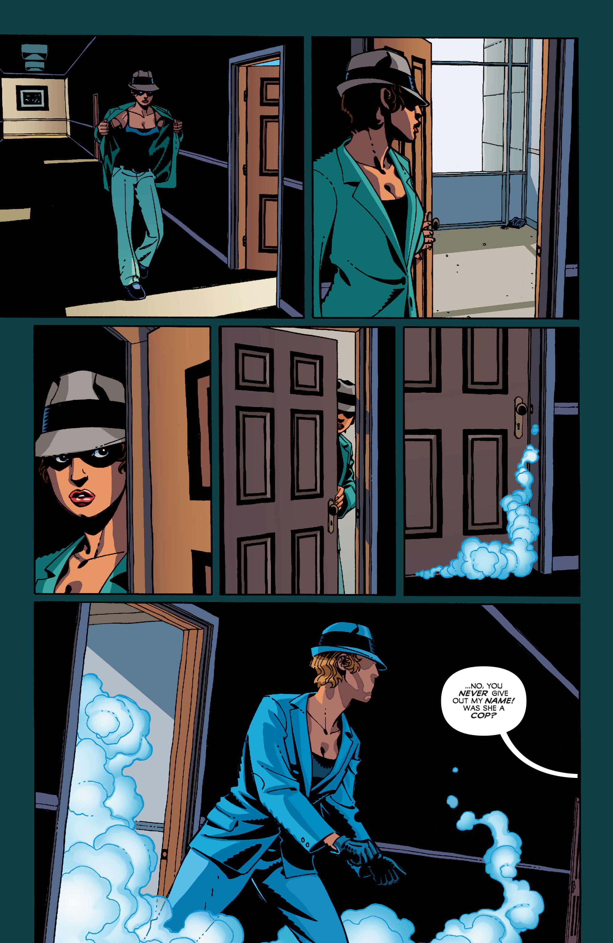 Detective Comics (1937) 855 Page 25