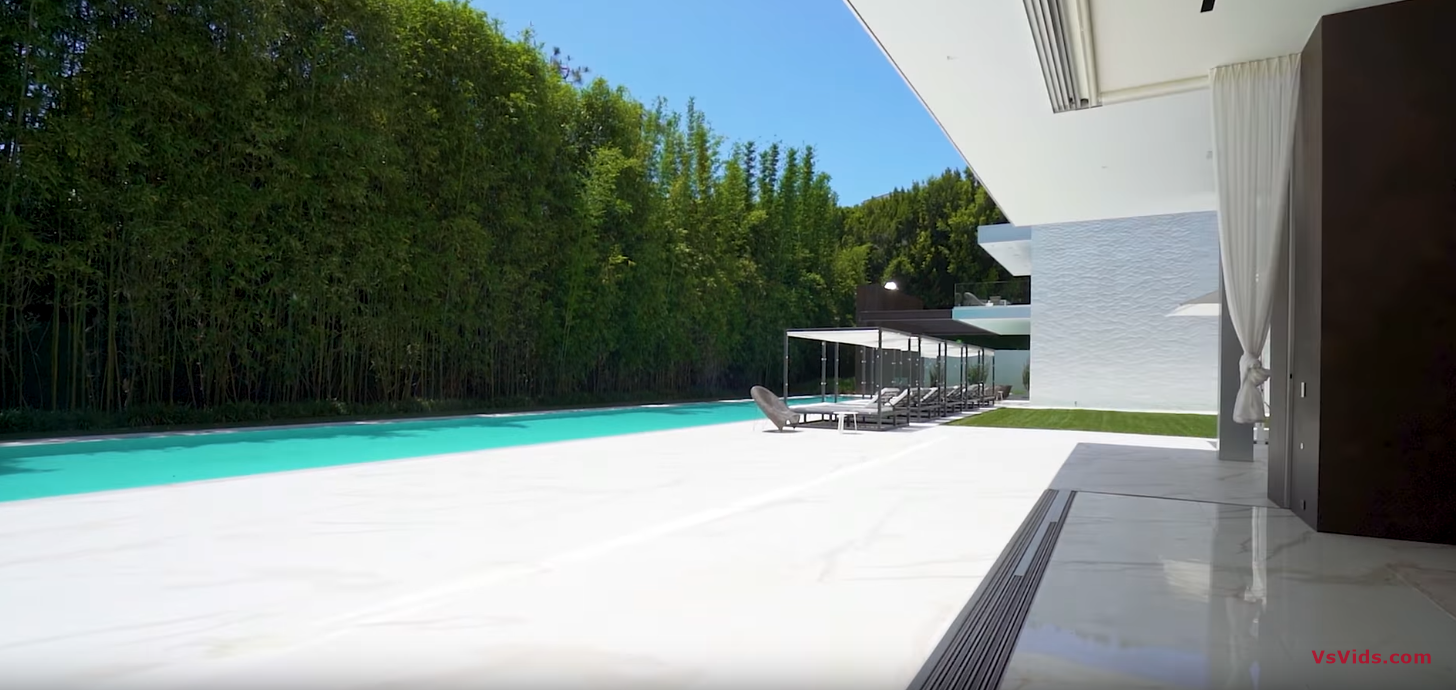 43 Photos vs. $65 MILLION BEL AIR MEGA MANSION WITH A BEAUTY SALON AND SPA! - Luxury Home & Interior Design Tour 43 Photos vs. $65 MILLION BEL AIR MEGA MANSION WITH A BEAUTY SALON AND SPA! - Luxury Home & Interior Design Tour