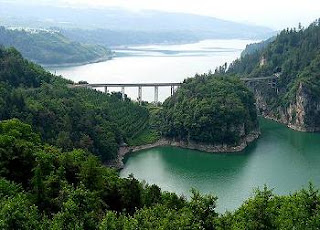 Ricerca scolastica sul lago, caratteristiche e informazioni