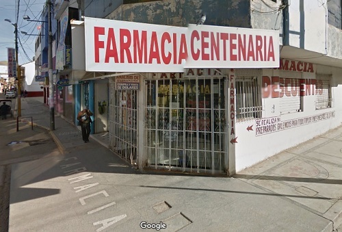 Farmacia Centenaria