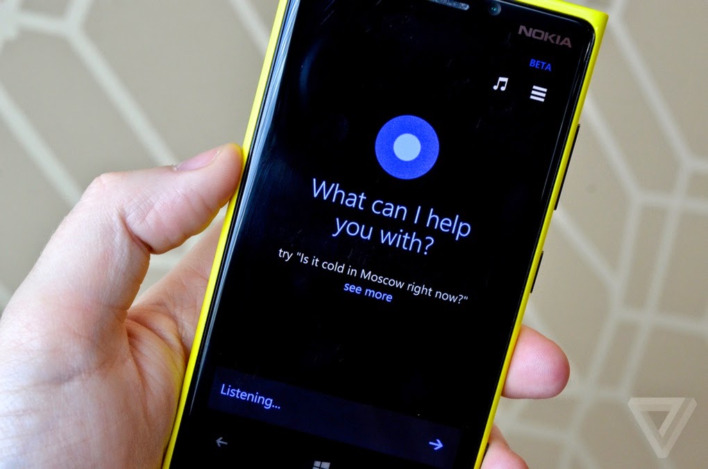 Cortana, Cortana app, Cortana for Windows Phone 8.1, Windows Phone 8.1, Microsoft unveils Cortana, mobile, 