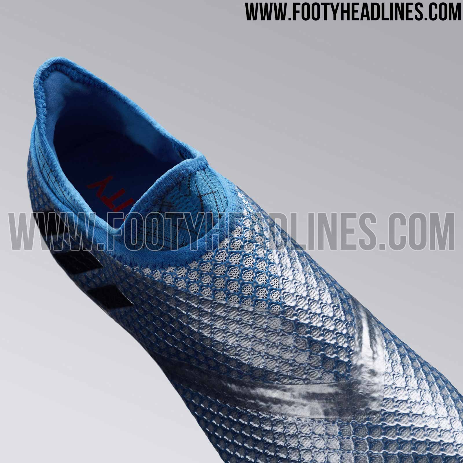 adidas messi laceless