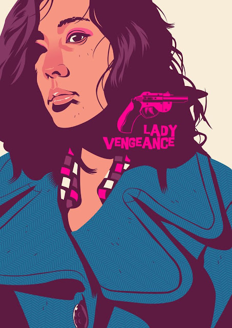 Sympathy For Lady Vengeance (2005) BrRip 720p Dual