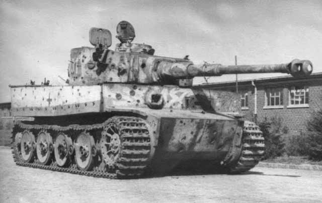 german modern tiger tank german modern tiger tank