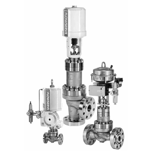 Severe Service Valves More Than Just Heavy Duty CTI Controltech