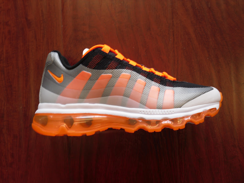 air max 95 orange