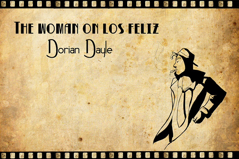 Centrifugal Studio: Dorian Wallpaper Version 1 - 4
