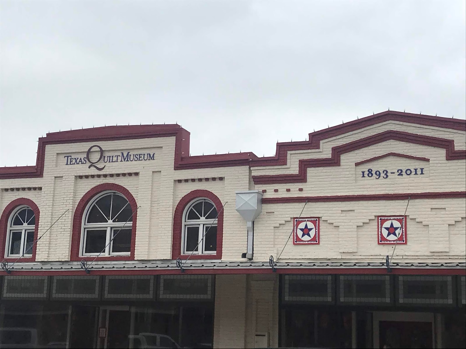 Humble Quilts LaGrange/ Texas Quilt Museum Tour