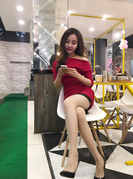 Co gai Thai Nguyen noi nhu con sau mot dem nho mot buc anh - Anh 4