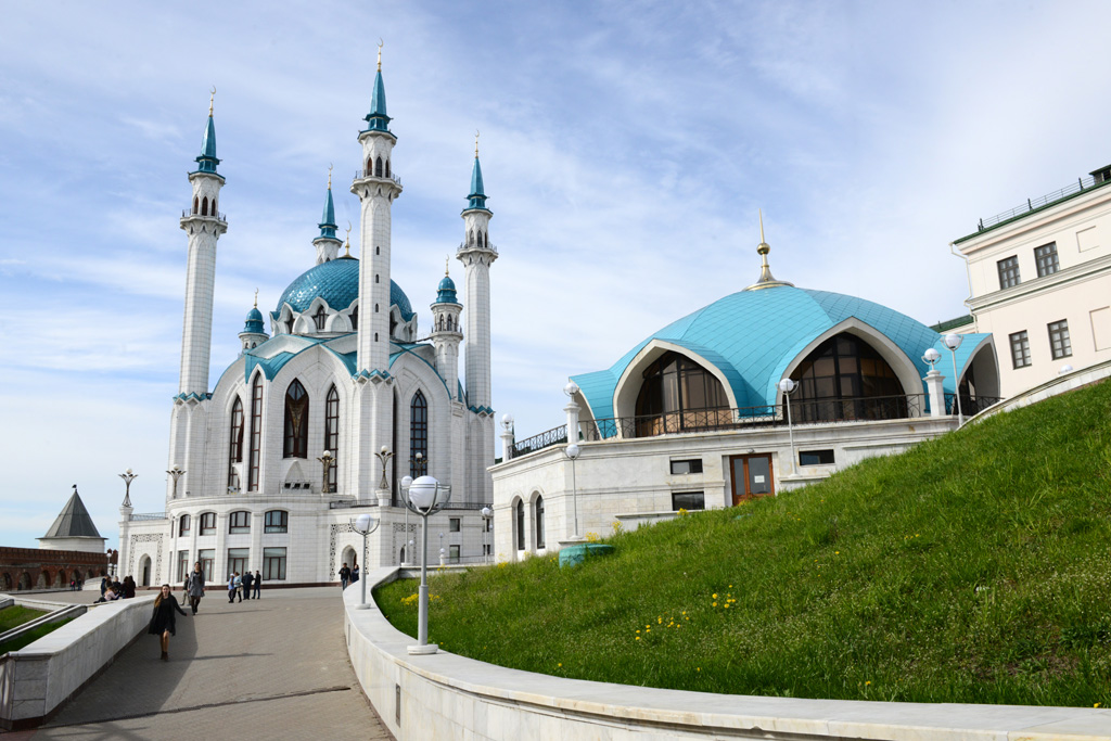 Казанский кремль и его храмы Казанский кремль и его храмы