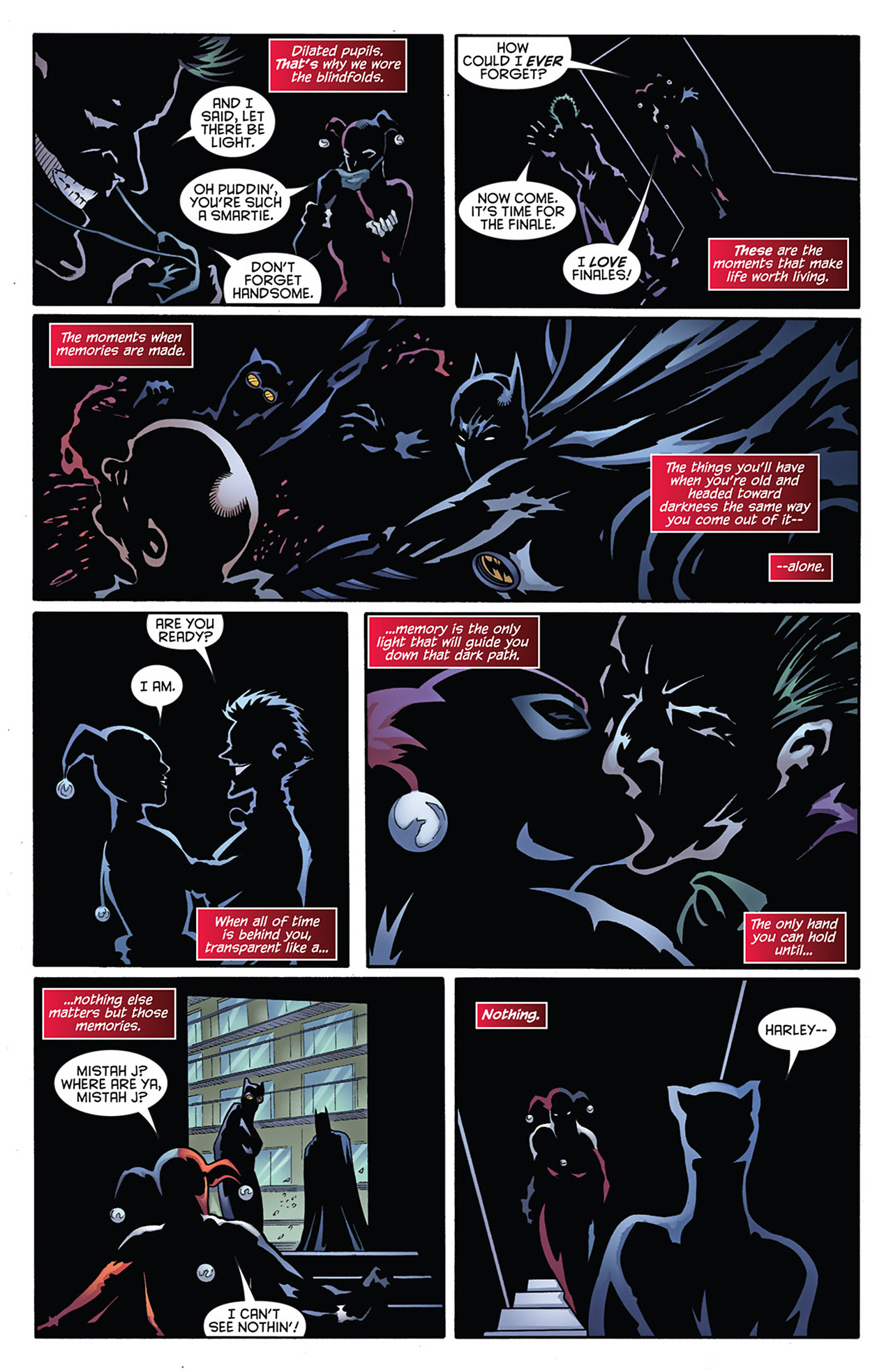 Read online Gotham City Sirens comic -  Issue #24 - 17